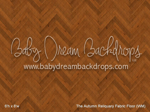 The Autumn Reliquary Fabric Floor (WM)