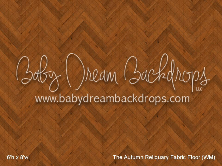 The Autumn Reliquary Fabric Floor (WM)