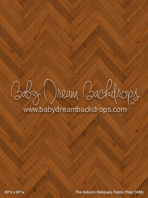 The Autumn Reliquary Fabric Floor (WM)