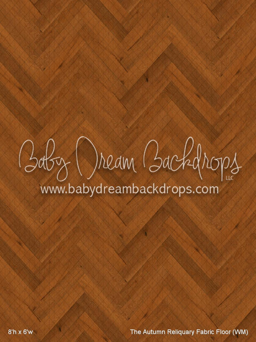 The Autumn Reliquary Fabric Floor (WM)