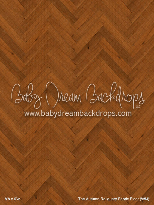 The Autumn Reliquary Fabric Floor (WM)