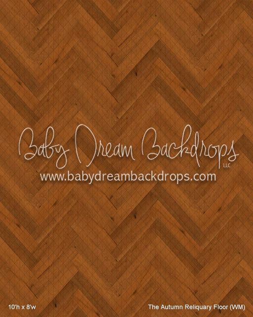 The Autumn Reliquary Fabric Floor (WM)