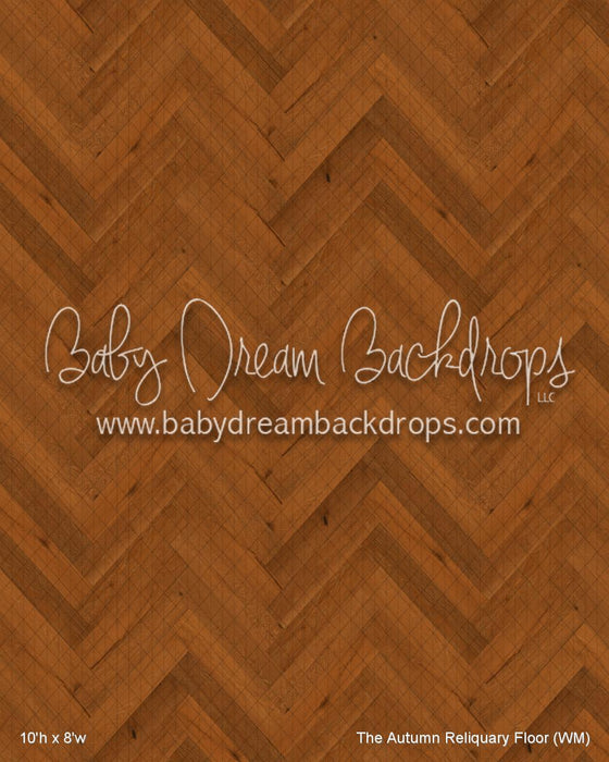 The Autumn Reliquary Fabric Floor (WM)