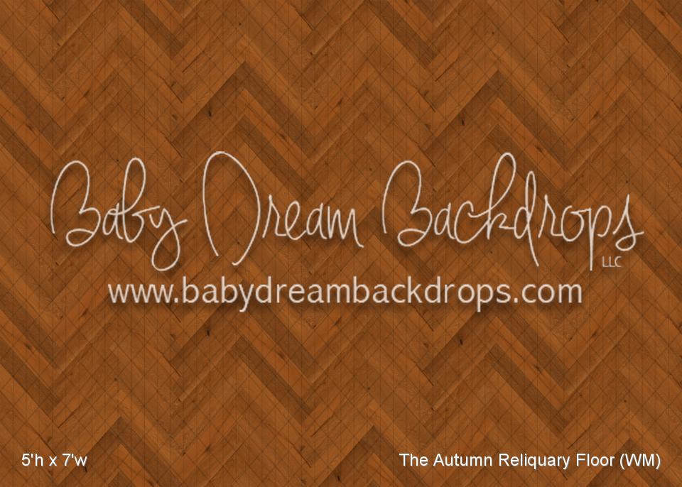 The Autumn Reliquary Fabric Floor (WM)