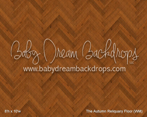 The Autumn Reliquary Fabric Floor (WM)