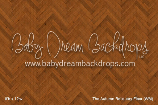 The Autumn Reliquary Fabric Floor (WM)