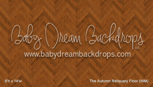 The Autumn Reliquary Fabric Floor (WM)