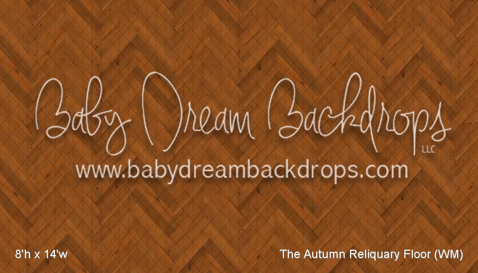 The Autumn Reliquary Fabric Floor (WM)