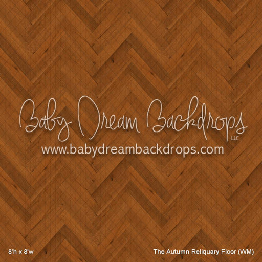 The Autumn Reliquary Fabric Floor (WM)