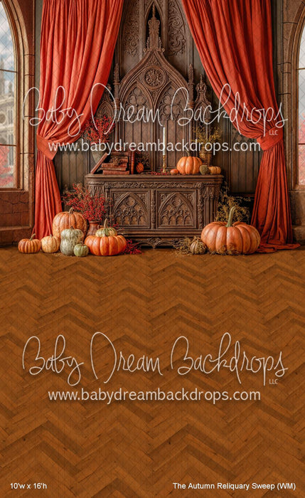 The Autumn Reliquary Sweep (WM)