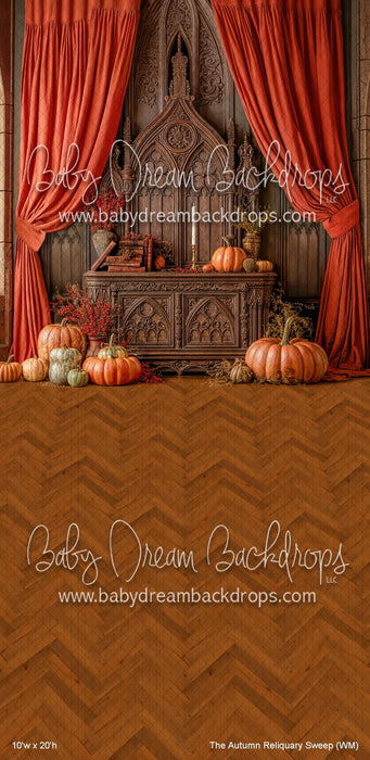 The Autumn Reliquary Sweep (WM)