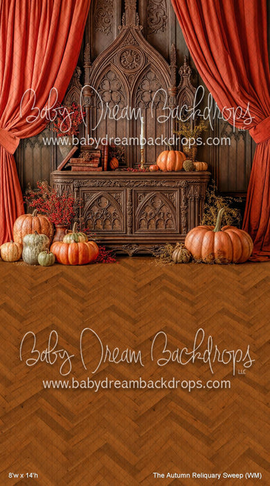 The Autumn Reliquary Sweep (WM)