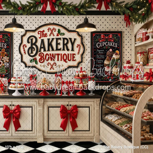 The Bakery Bowtique (CC)