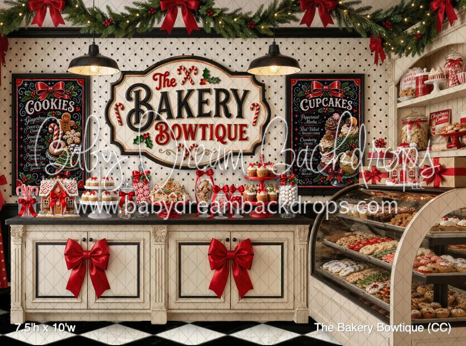 The Bakery Bowtique (CC)