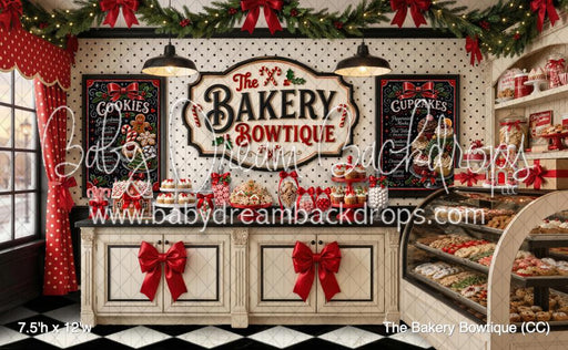 The Bakery Bowtique (CC)