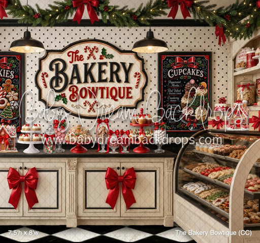 The Bakery Bowtique (CC)