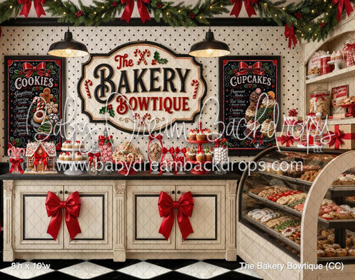 The Bakery Bowtique (CC)