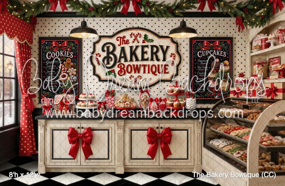 The Bakery Bowtique (CC)
