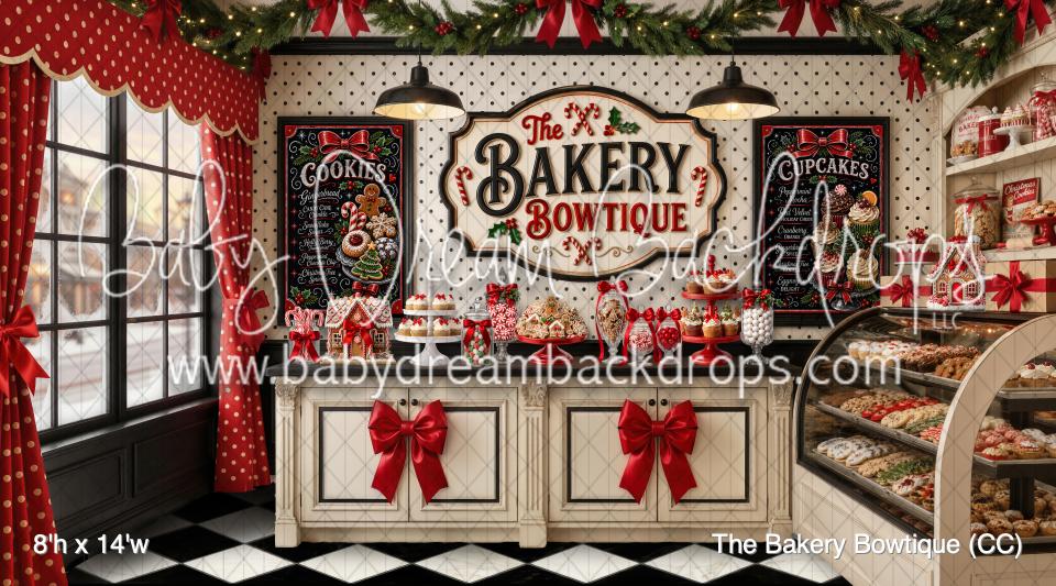 The Bakery Bowtique (CC)
