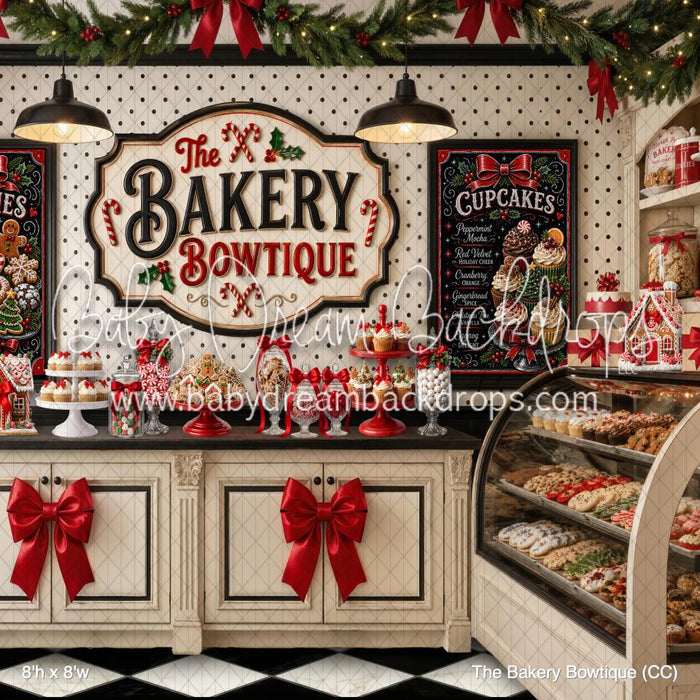 The Bakery Bowtique (CC)