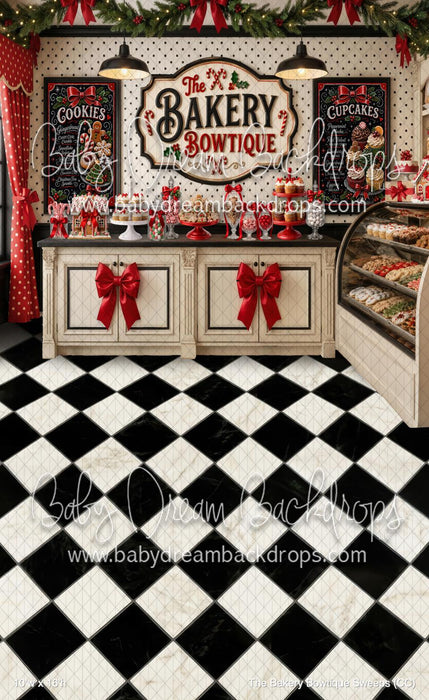 The Bakery Bowtique Sweeps (CC)