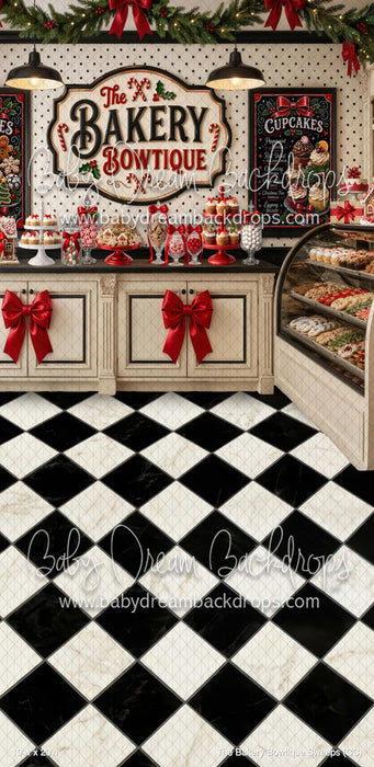The Bakery Bowtique Sweeps (CC)