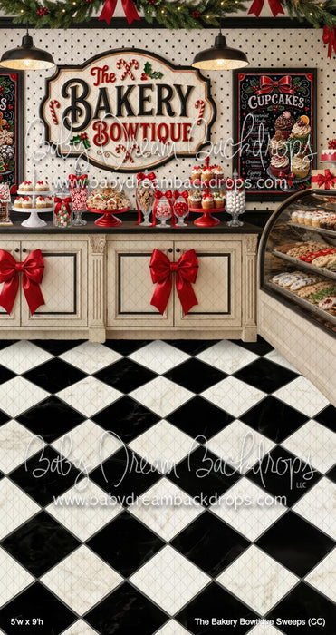 The Bakery Bowtique Sweeps (CC)