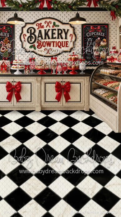 The Bakery Bowtique Sweeps (CC)