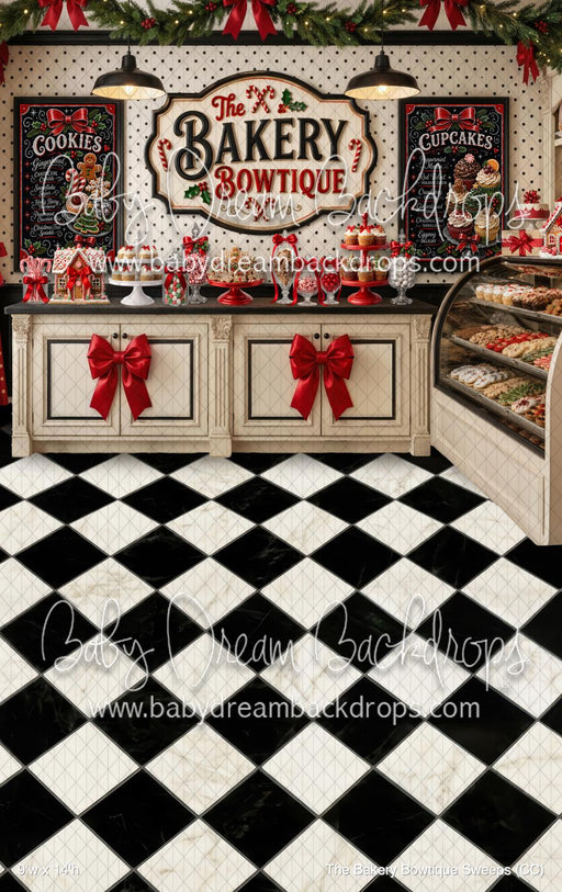 The Bakery Bowtique Sweeps (CC)