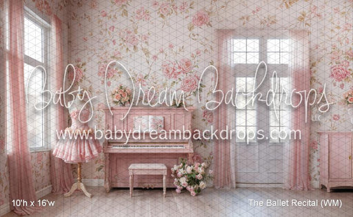 The Ballet Recital (WM)