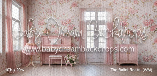 The Ballet Recital (WM)