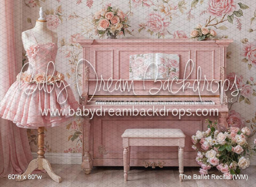 The Ballet Recital (WM)