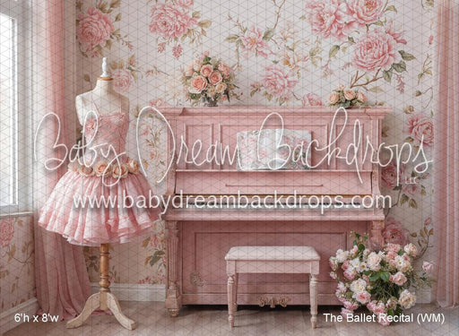 The Ballet Recital (WM)