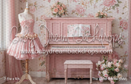 The Ballet Recital (WM)