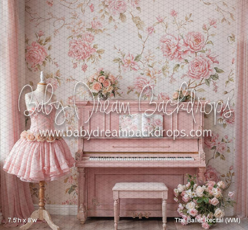 The Ballet Recital (WM)