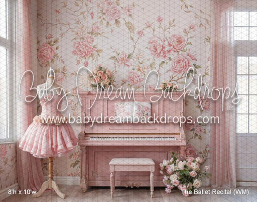 The Ballet Recital (WM)