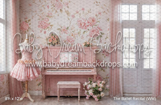 The Ballet Recital (WM)