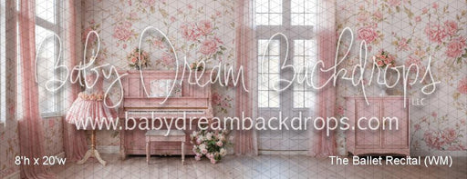 The Ballet Recital (WM)