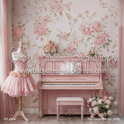 The Ballet Recital (WM)