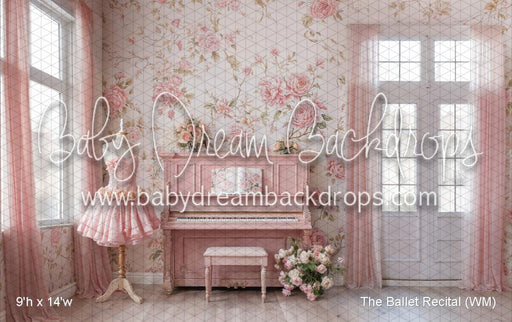 The Ballet Recital (WM)