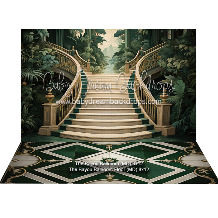 Bundle The Bayou Ballroom + The Bayou Ballroom Floor