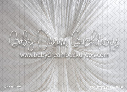 The Bespoke Bow (MD)