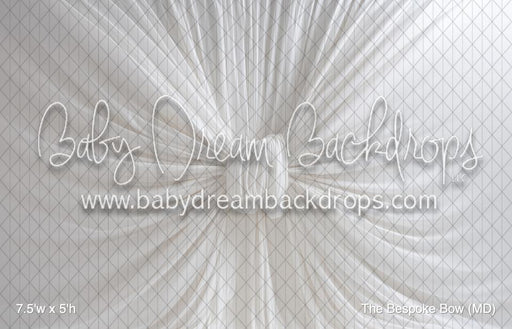 The Bespoke Bow (MD)