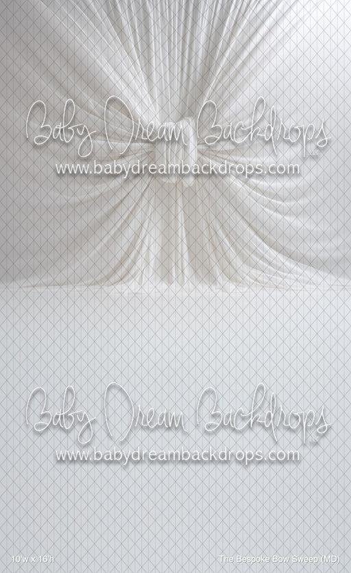 The Bespoke Bow Sweep (MD)