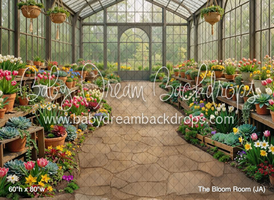 The Bloom Room (JA)