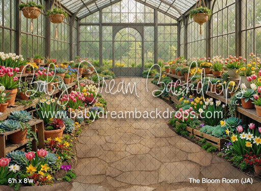 The Bloom Room (JA)