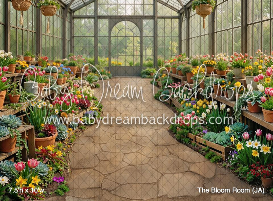 The Bloom Room (JA)