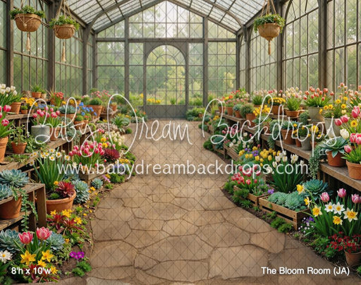 The Bloom Room (JA)