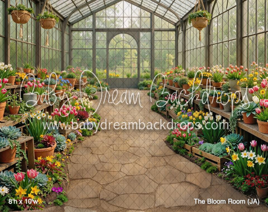 The Bloom Room (JA)