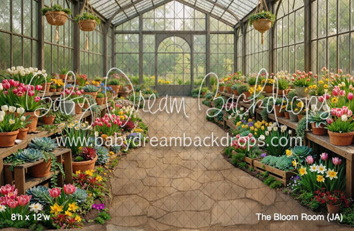 The Bloom Room (JA)